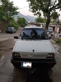 Suzuki Mehran VXR 1997 0