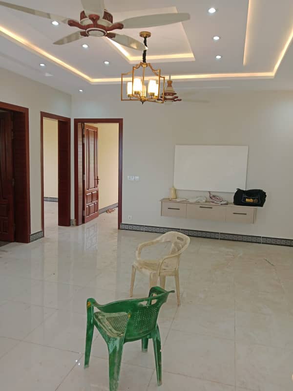 10 Marla Brand New double storey house available for rent 5
