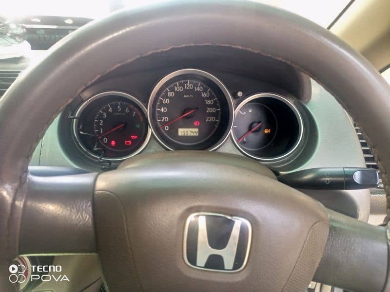 Honda City IDSI 2007 5