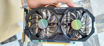 GTX 750TI GIGABYTE 2GB dual fan 0