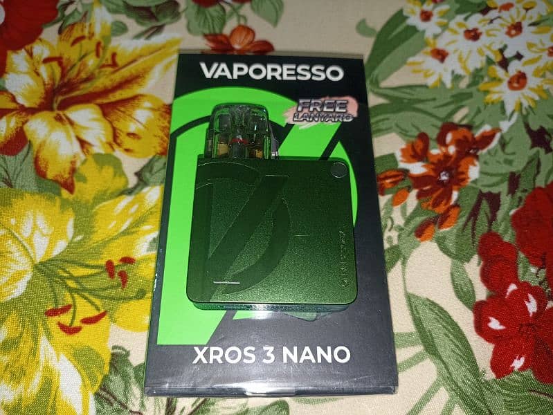 vaporesso Nano3 0