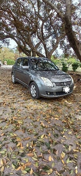 Suzuki Swift 2010 3