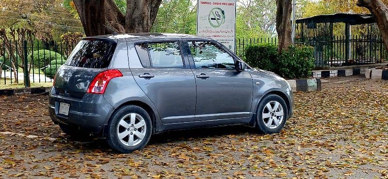 Suzuki Swift 2010 9