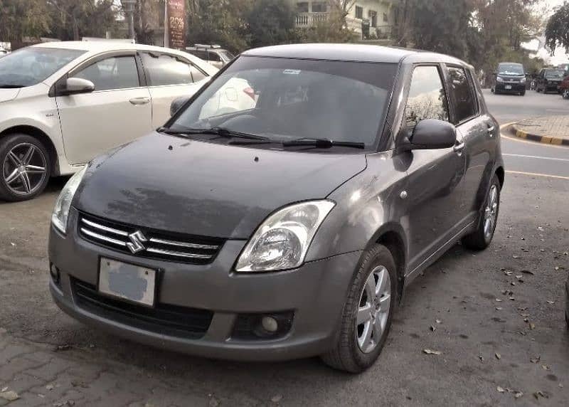 Suzuki Swift 2010 2