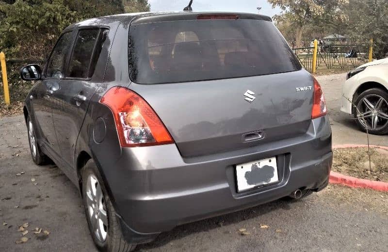 Suzuki Swift 2010 10