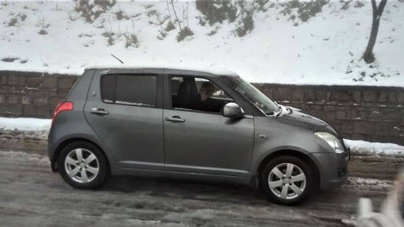 Suzuki Swift 2010 5