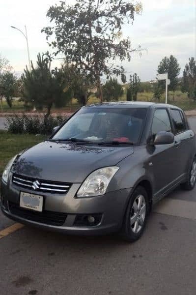 Suzuki Swift 2010 0