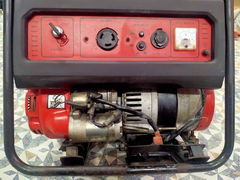 Generator 1 KVA 0