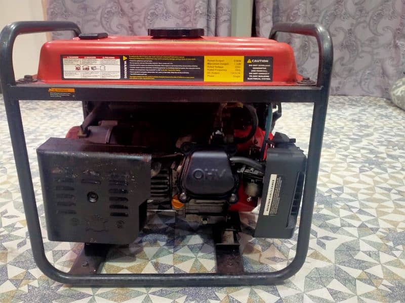 Generator 1 KVA 4