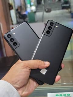 Samsung S21 Plus Dual Sim Snapdragon 888
