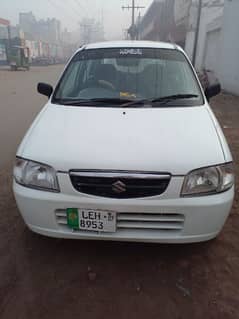 Suzuki Alto 2007