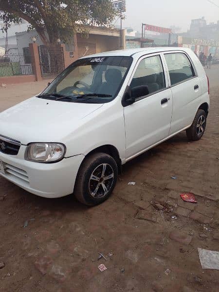 Suzuki Alto 2007 1