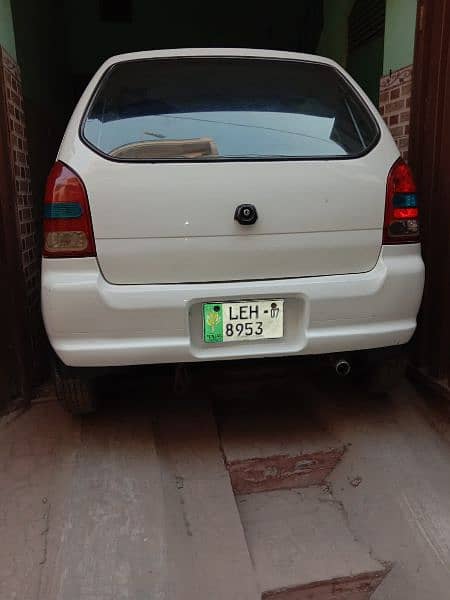 Suzuki Alto 2007 3