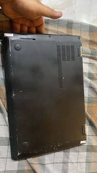 Lenovo X1 Carbon i7 6th Gen scratch less condition 6