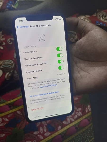 Iphone Xs 64 Gb non pta Black 0