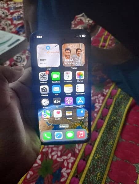 Iphone Xs 64 Gb non pta Black 6