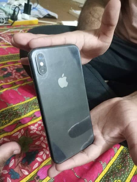 Iphone Xs 64 Gb non pta Black 8