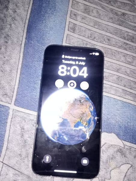 Iphone Xs 64 Gb non pta Black 12