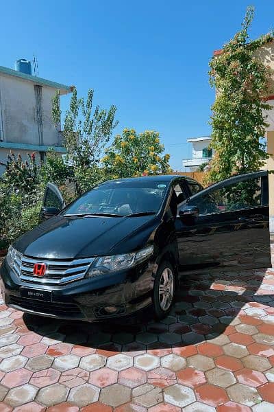 Honda City IVTEC 2015 0