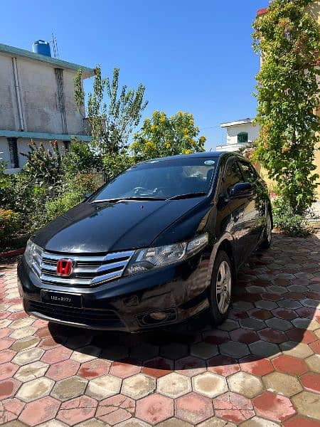 Honda City IVTEC 2015 1