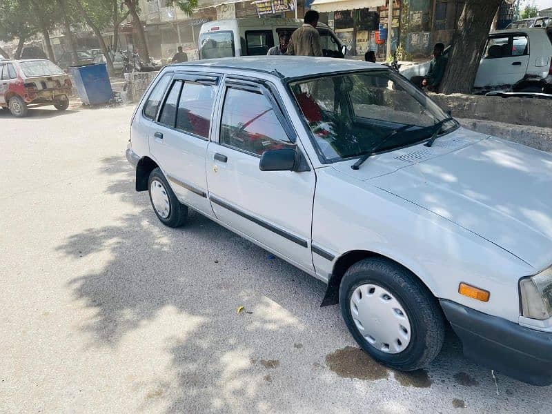 Suzuki Khyber 1998 3