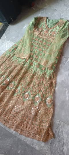 Beautiful long maxi for wedding and other events