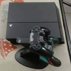 PS4 fat 500gb non jailbreak for sale