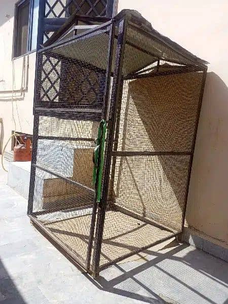 Cage For Sale 3