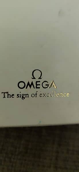 Omega Watch 5
