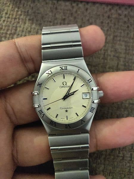 Omega Watch 8