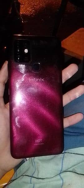 infinix hot 10 1