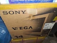 Sony Wega