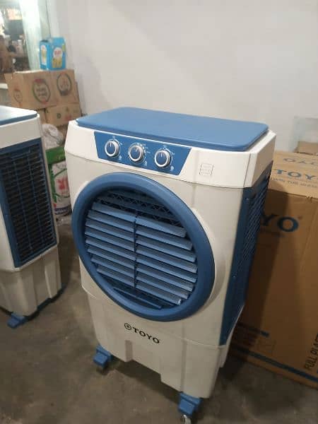 Toyo Air cooler 0
