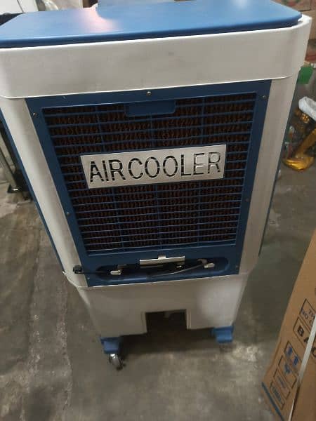 Toyo Air cooler 1