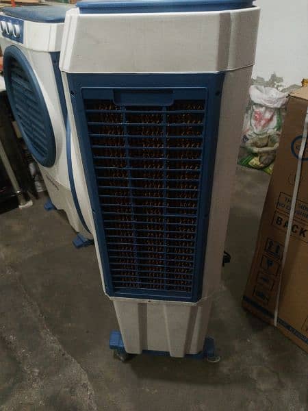 Toyo Air cooler 2