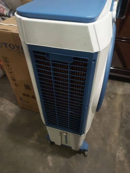 Toyo Air cooler 3