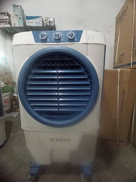 Toyo Air cooler 4