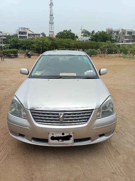 Toyota Premio 2003 Register 2006 sep 0