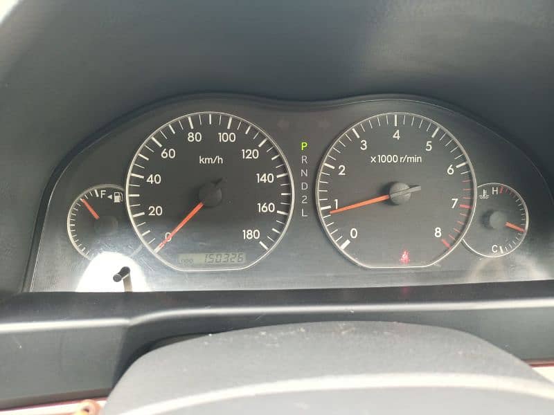 Toyota Premio 2003 Register 2006 sep 13