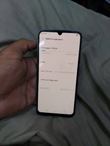 Vivo S1 only phone 6