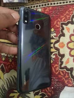 Huawei y8s 4 64 with out box charger.