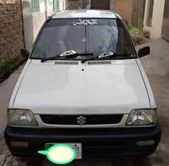 Suzuki Mehran VXR 2008