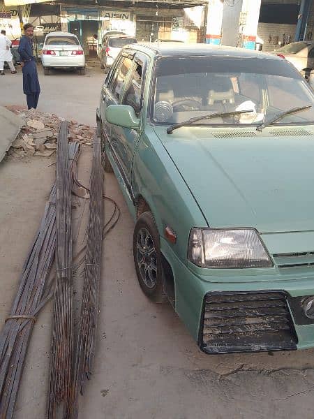 Suzuki Khyber 1994 03084101273 5