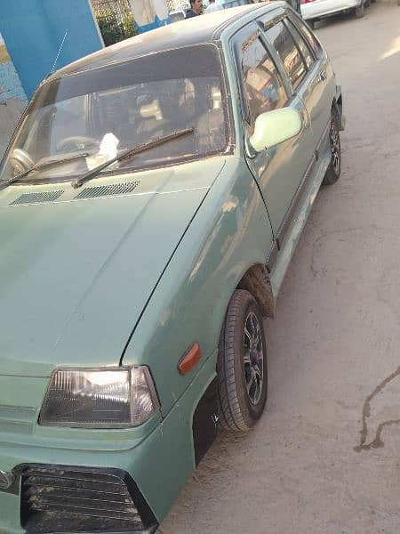 Suzuki Khyber 1994 03084101273 7