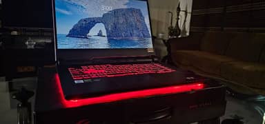 Asus ROG Strix G512