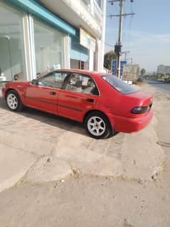 Honda Civic EXi 1995