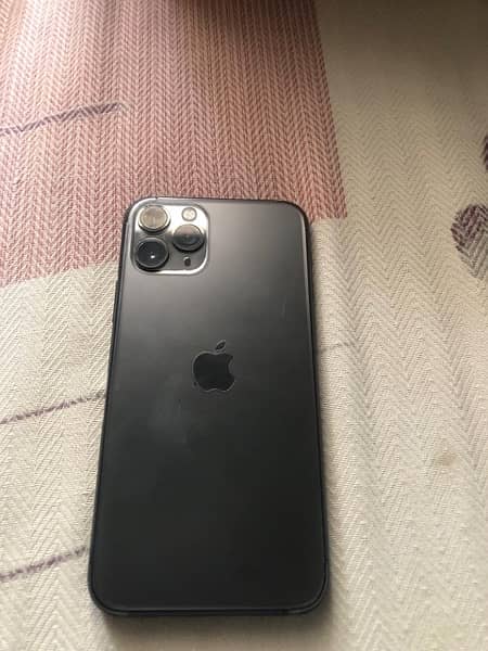 iPhone 11 pro 64 gb non PTA 1