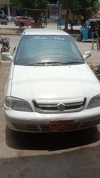 Suzuki Cultus VXR 2010 0