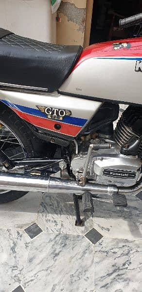 kawasaki gto 125 03336790820 3