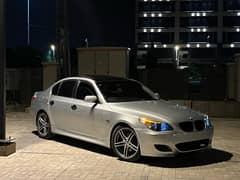 BMW 5 Series 2004